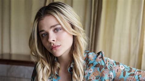 chloe Grace tz wallpaper 4k